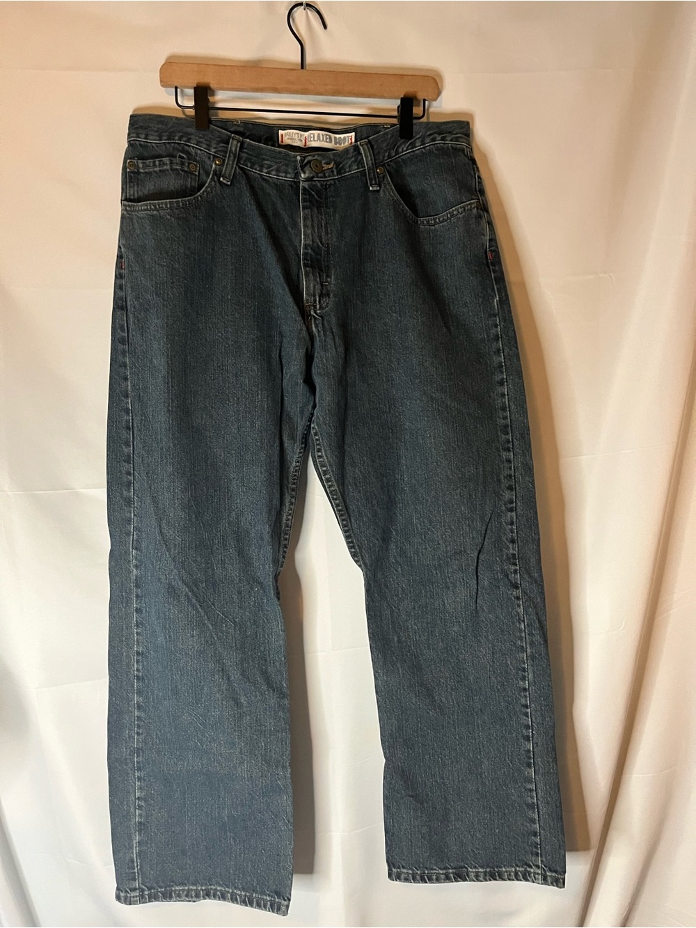 Baileys Point Men's Bootcut Jeans